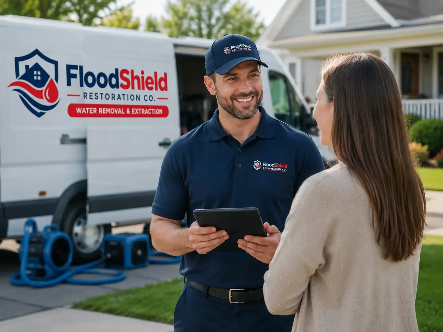 Flood Damage Restoration Creekside, PA FAQs